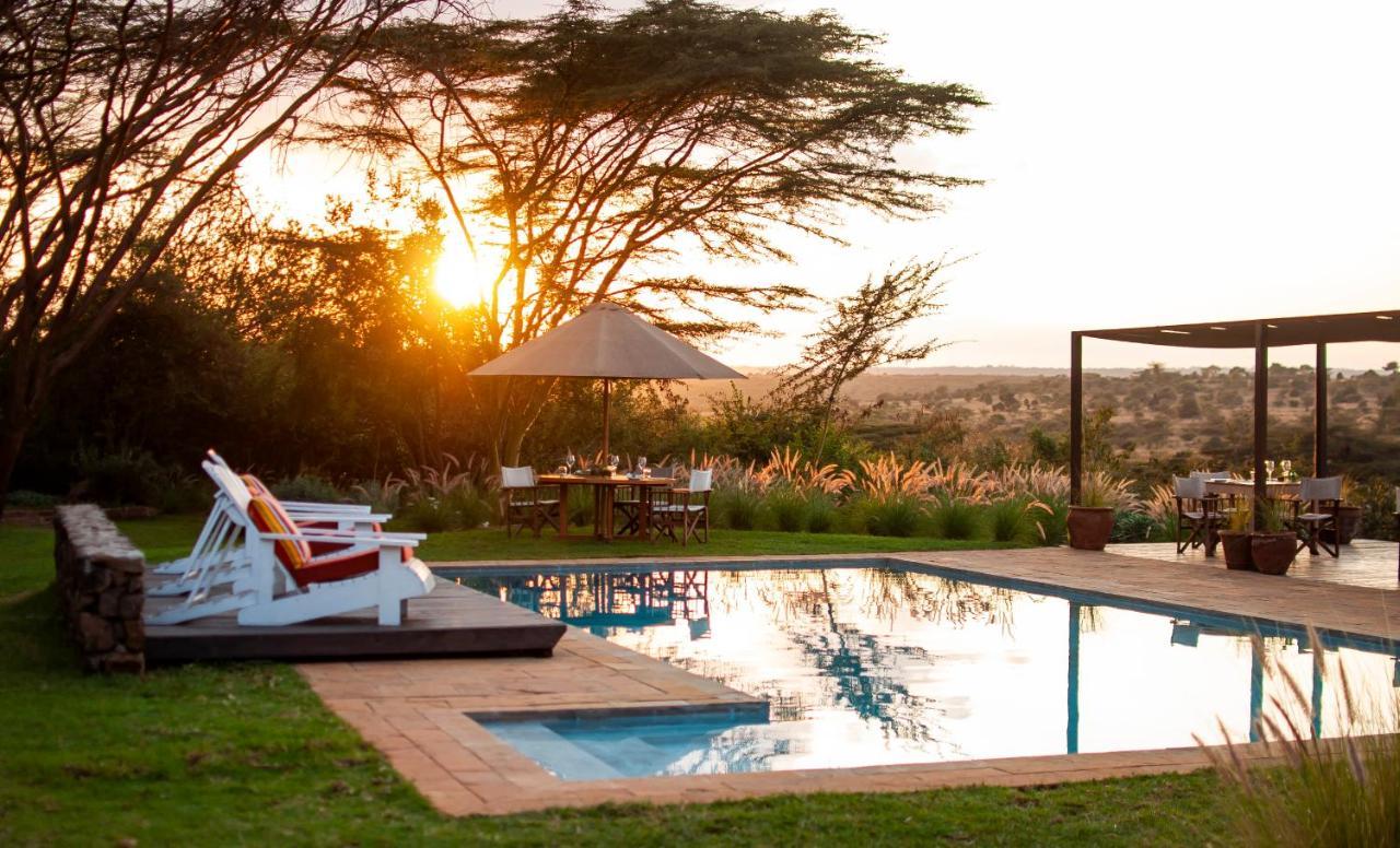 Ololo Safari Lodge Nairobi Exterior foto