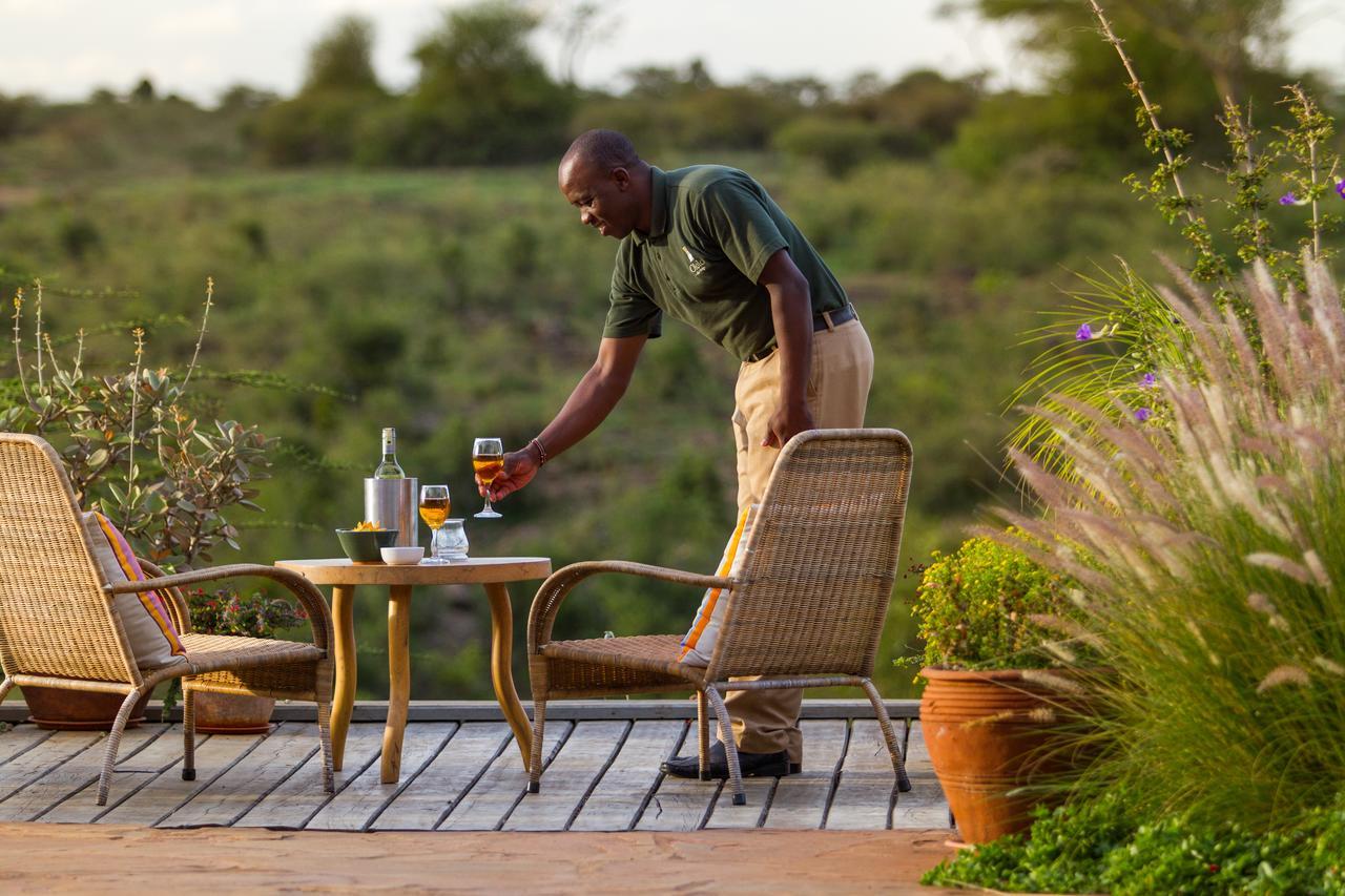 Ololo Safari Lodge Nairobi Exterior foto