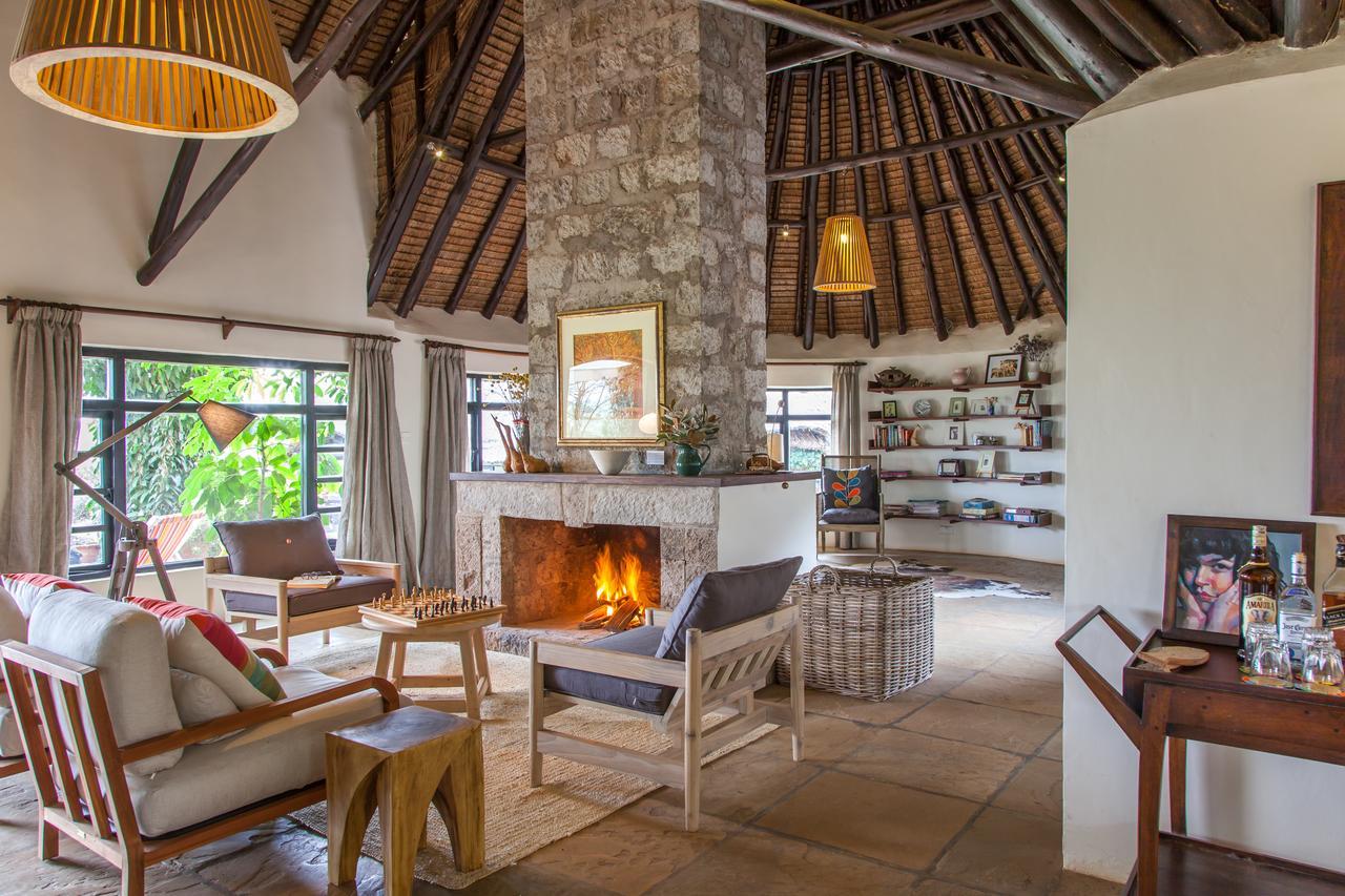 Ololo Safari Lodge Nairobi Exterior foto