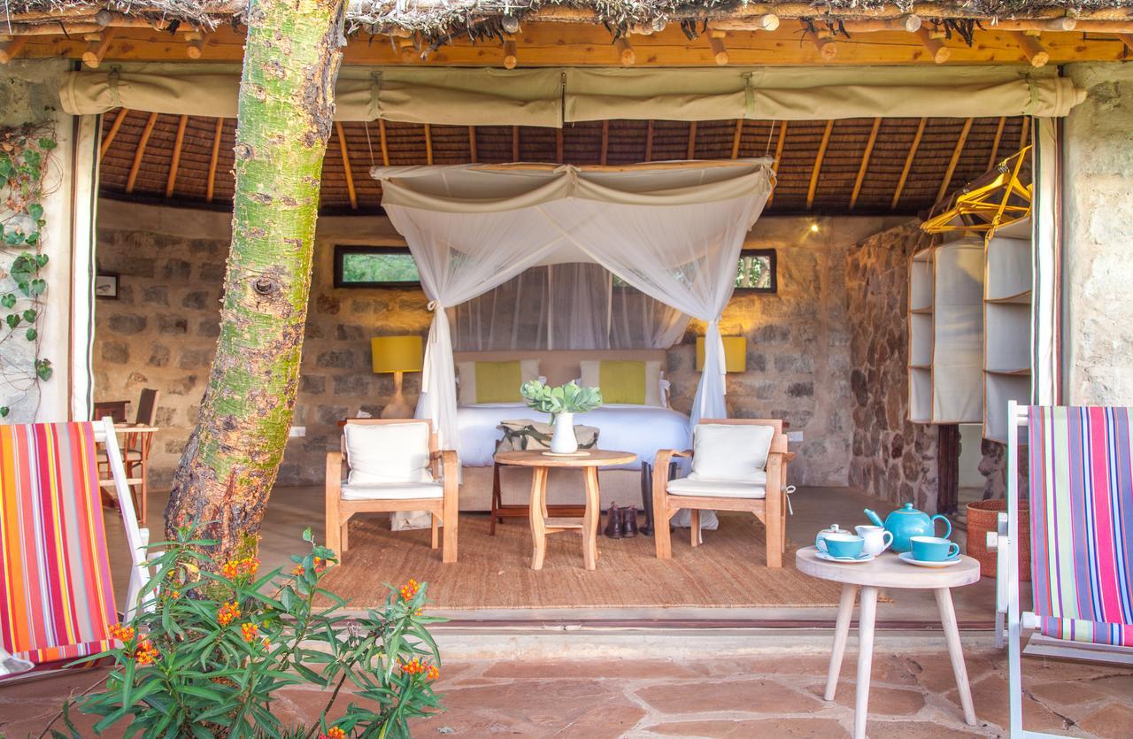 Ololo Safari Lodge Nairobi Exterior foto