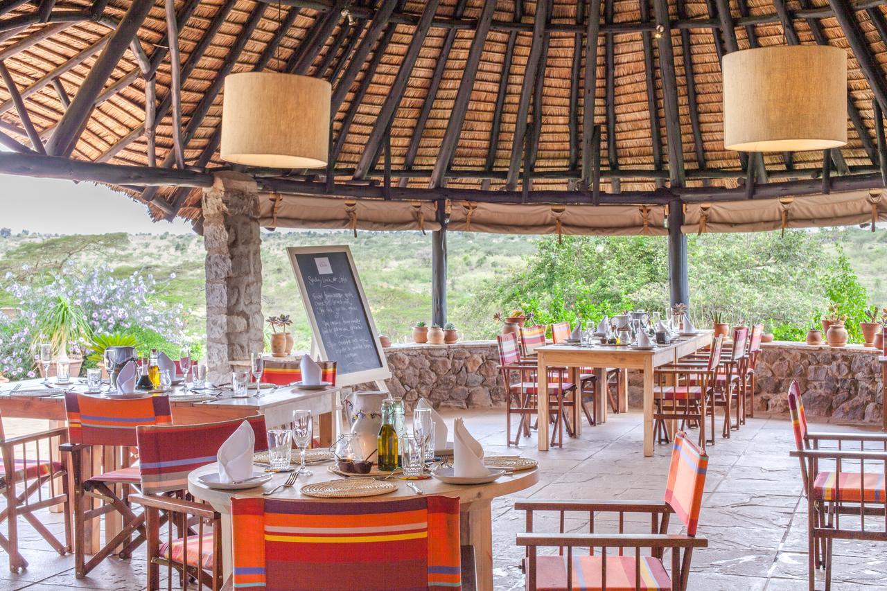 Ololo Safari Lodge Nairobi Exterior foto
