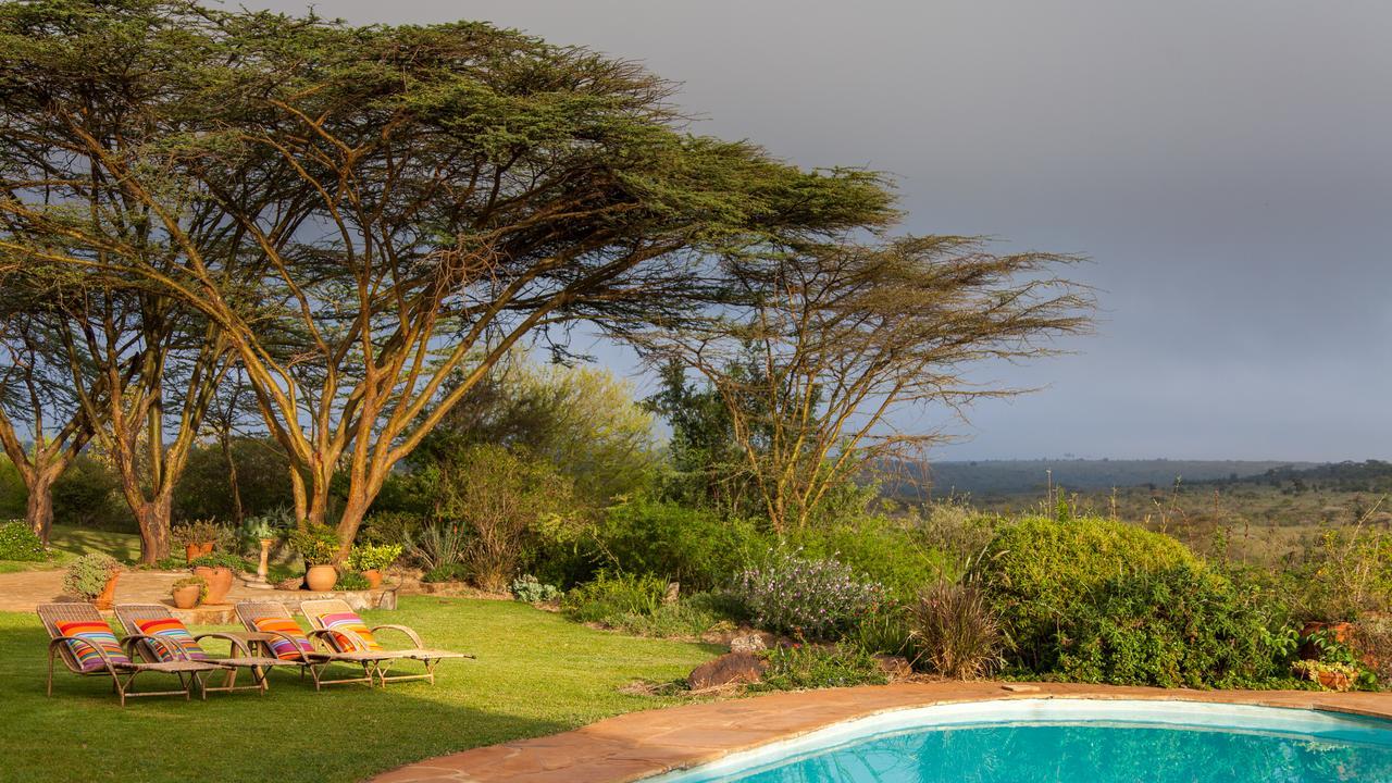 Ololo Safari Lodge Nairobi Exterior foto