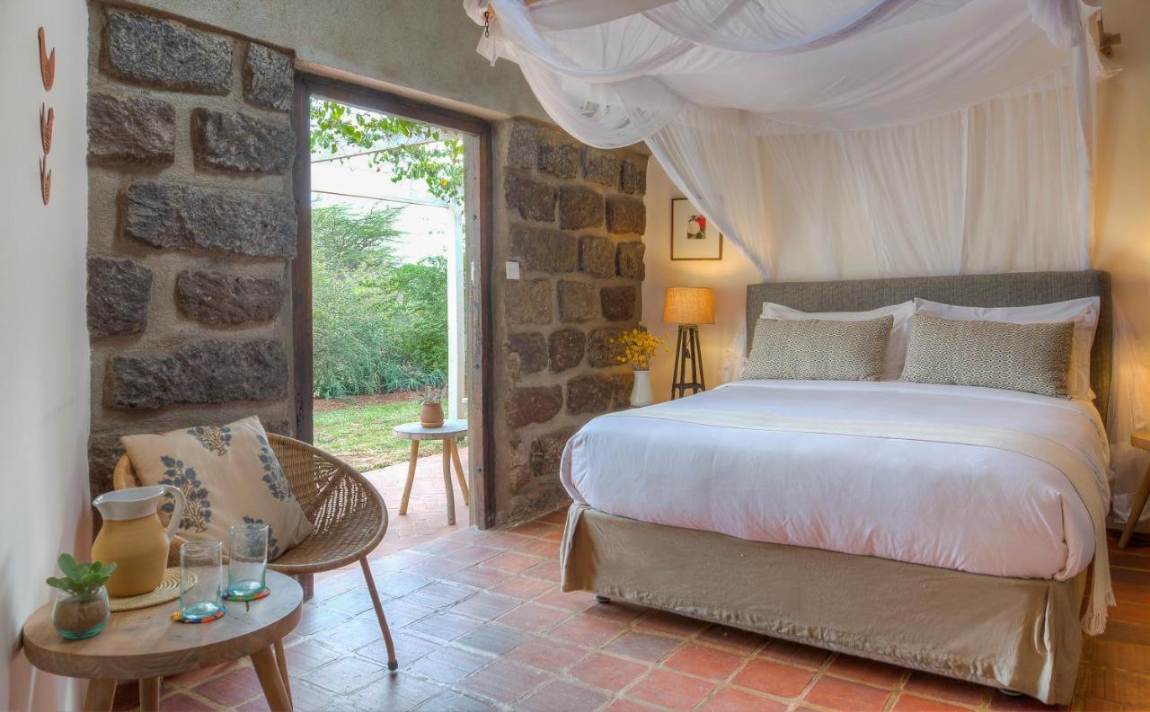 Ololo Safari Lodge Nairobi Exterior foto
